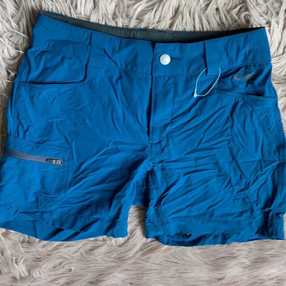 Outdoor research shorts